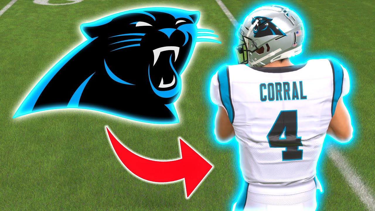 matt corral jersey number panthers