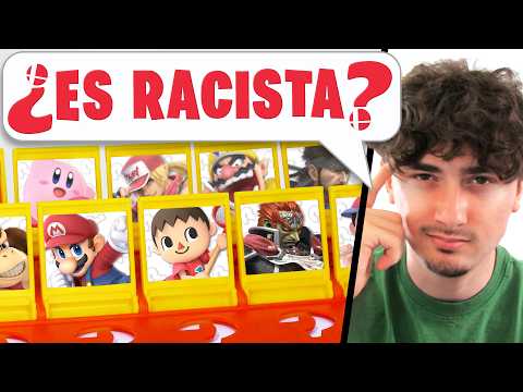 HICE UN "¿QUIÉN ES QUIÉN?" DE SMASH
