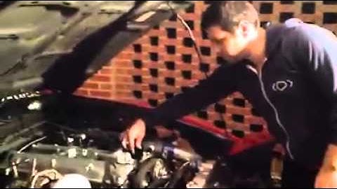 S13 240SX 2JZ-GTI VVTi First Startup