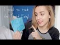 My Letters to the Tooth Fairy | Hannah Witton