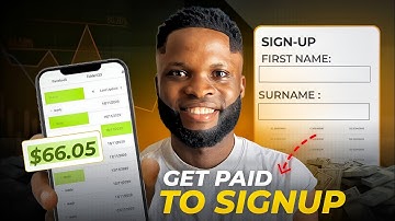 11 Websites That Pays You To Sign Up (make money online!)