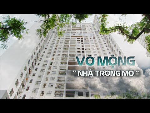 (VTC14)_Những dự án chung cư "treo đầu dê, bán thịt chó"