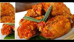 Resep Ayam Goreng Rica Rica Pedas Yang Enak dan Mantap - Durasi: 3.11. 