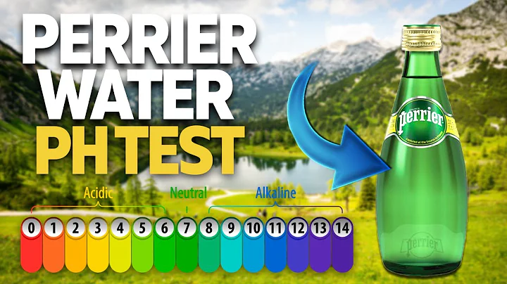 Perrier PH Level...Is This French Water Alkaline o...