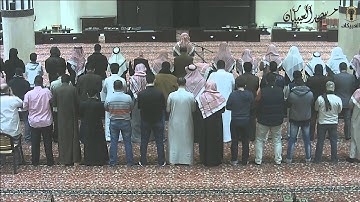 ترتيل من آيات الربا - للشيخ د. عبد العزيز الأحمد