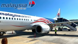 Malaysia Airlines B737-800 | Kuala Lumpur - Phuket | Trip Report