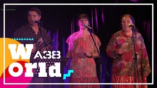 Video thumbnail of "Parno Graszt - Nincsen pénzem anyám // Live 2014 // A38 World"