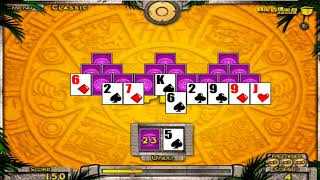 Let's Play Ancient Tripeaks Part 1