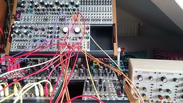 Mutable Instruments + Behringer/ARP 2500 (n° 72)