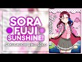 SORA, FUJI, SUNSHINE! - Sakurauchi Riko Solo ver. [KAN/ROM/ENG Full Lyrics]