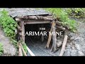 The larimar mines