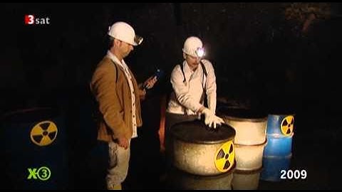 Johannes Schlüter-Mayer - ein Mann bringt die Atomindustrie zum Strahlen