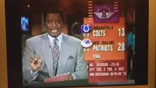 Fox NFL Sunday Halftime week 15 1994 - part 2