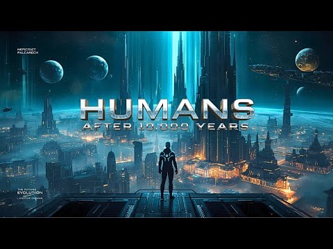 Humans After 10000 Years 🌍 | The Future Evolution of Mankind"