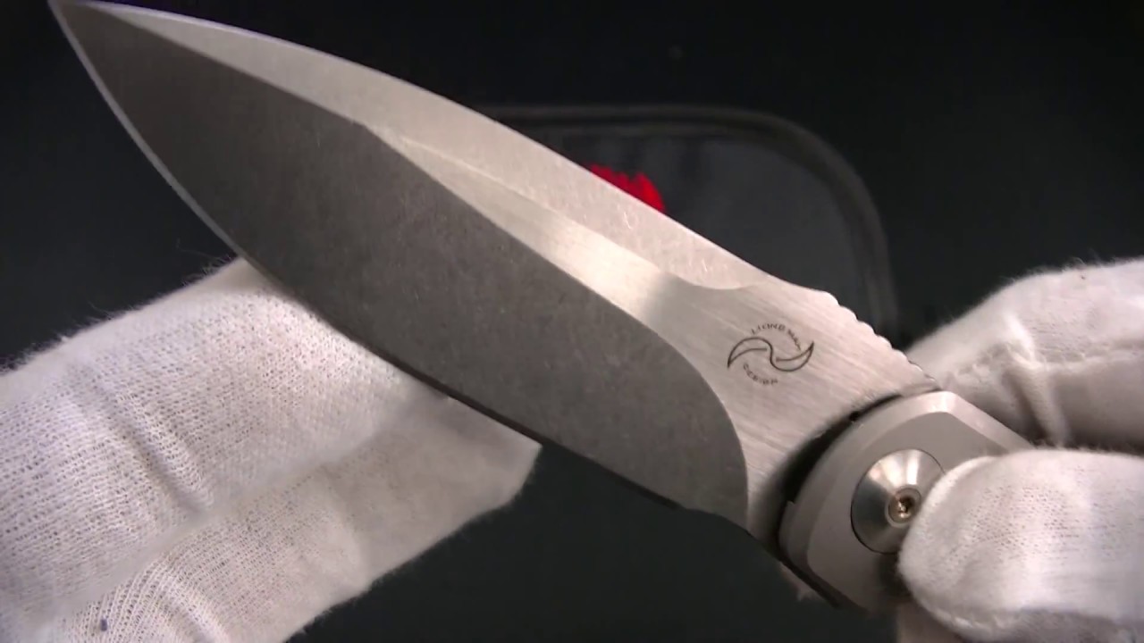 ナイフショップ グローイング！□Liong Mah【リャン・マー】□ 「SDC 
