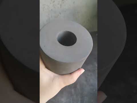 Silicon Carbide Sandblasting