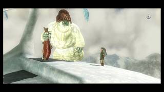 The Legend of Zelda: Twilight Princess HD {Part 32} Scaling Snowpeak Mountain @kilrathikiller