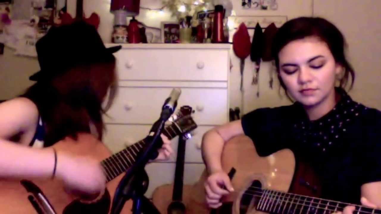 Skinny Love - Bon Iver Cover - Mackenzie Johnson & Jocelyn Jarman