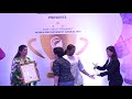 Indias most prominent women empowerment awards 2019