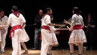 Danzantes de Añón
