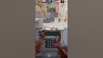 Cs2MVP #cs2 #csgo #cs2clips #counterstrike #cs2moments #gaming #faceit #mvp #shorts #games #1v3