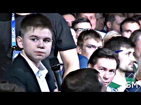 В 13 лет зарабатывает 150 тысяч рублей в месяц | Бизнес Молодость