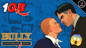 How to Install Bully Anniversary Edition on Android | Working 2025 Gameplay Test ✅