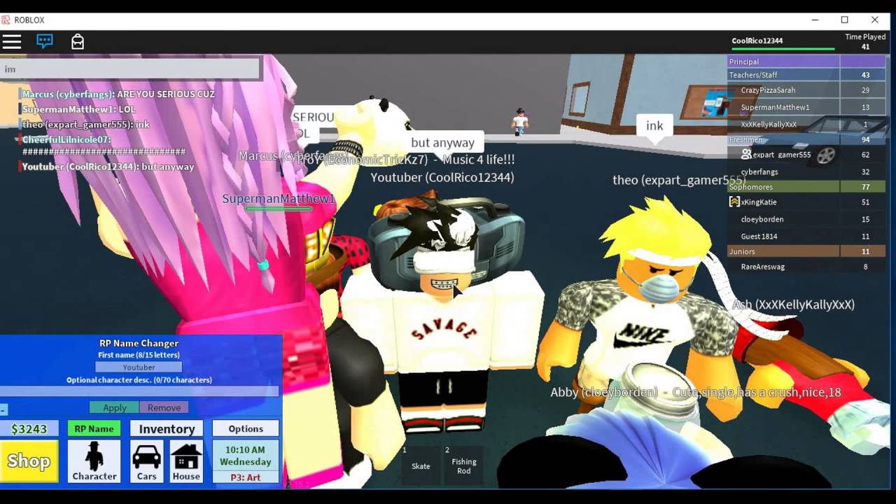 Roblox Announcement (with fans?!?!) YouTube