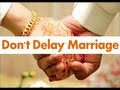 [Crying] Don't Delay Marriage by Mufti Menk