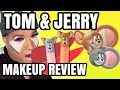 TOM & JERRY MAKEUP COLLECTION FIRST IMPRESSIONS