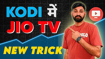 Jio TV in Kodi ( Very Simple Steps ) | Jio TV in Android TV and Google TV | Sukhpal Technical