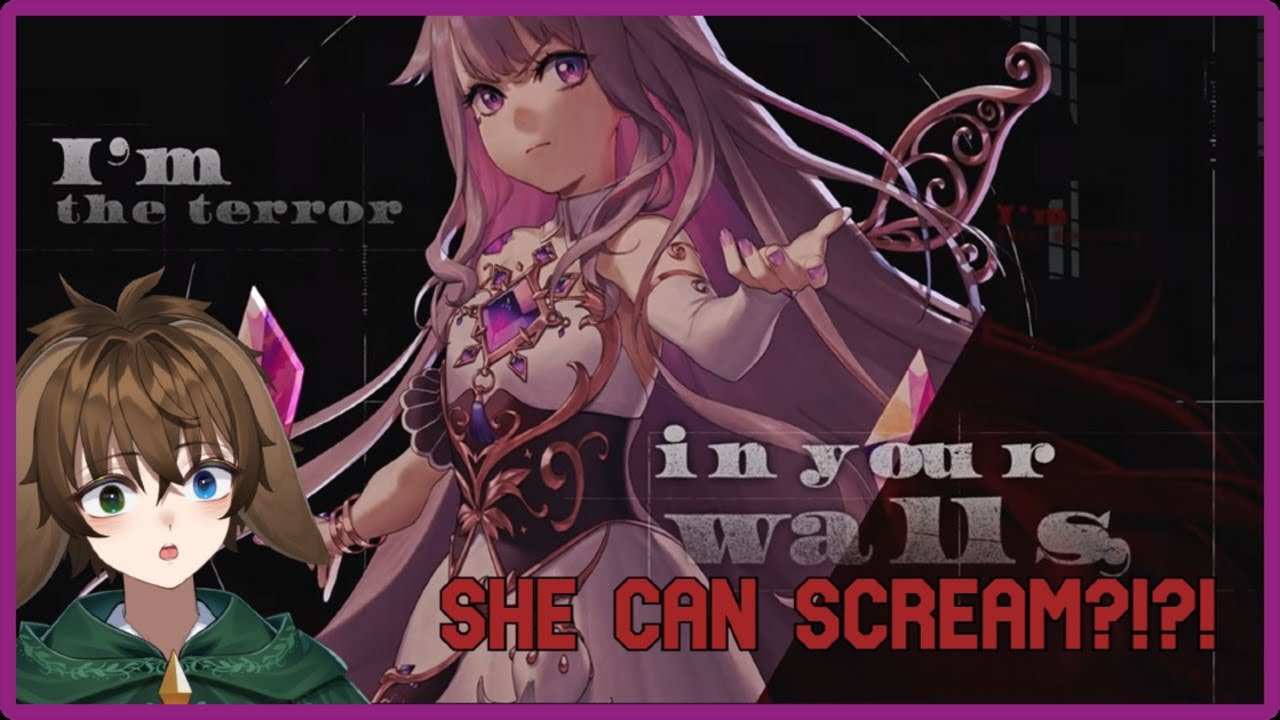 Hololive Advent - Breakout | BIJOU CAN SCREAM!? (REACTION)