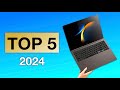 Les 5 meilleurs pc portables ultrabooks de 2024