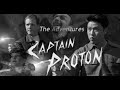 Captain Proton- Cartoon Heroes