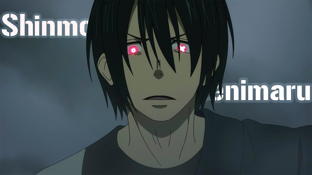 AMV • Shinmon Benimaru - (Fire Force)