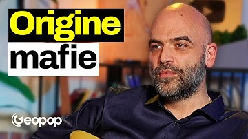 L’origine della malavita in Italia e nel mondo - chiacchierata lunga con Roberto Saviano