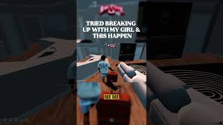 TRIED BREAKING UP WITH HER 🥀 #gta #gtarp #funny #fivem #roleplay #fypyoutube #gtav #gtaonline