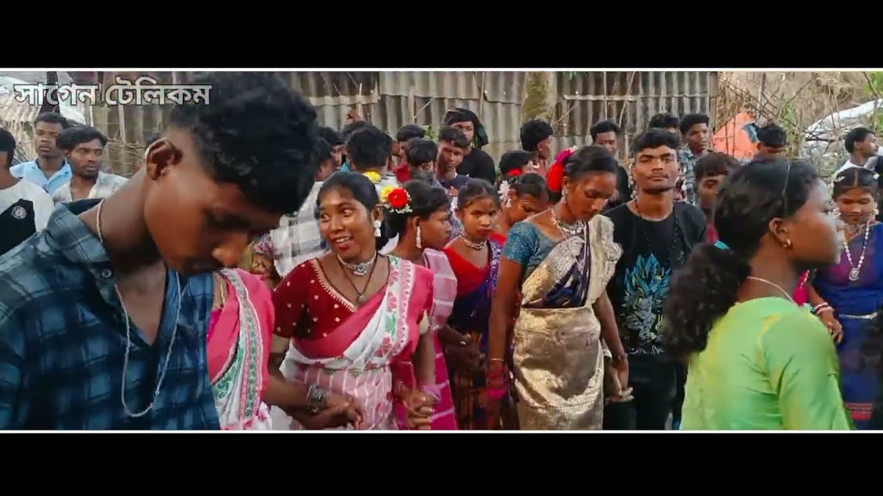 সাঁওতালি ভাইরাল প্রোগ্রাম ভিডিও॥সিঙ্গার স্বপন কুমার মুমু॥মুন্দিরা কিস্কু নাওয়া সেরেঞ 2026