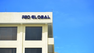 PBO Global: Office Walk-through