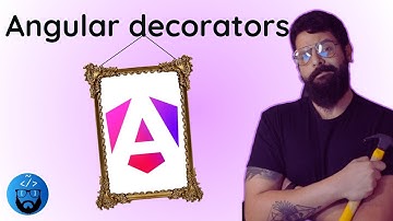 Decorators en Angular y Typescript - #programacionenespañol