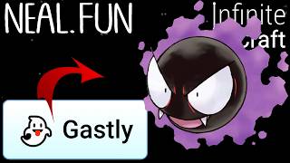 How To Make Gastly In Infinite Craft Get Gastly In Infinite Craft