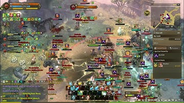 [Tree of Savior] Guild Territoy Wars Clip