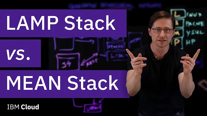 LAMP Stack Explained in 3 Minutes