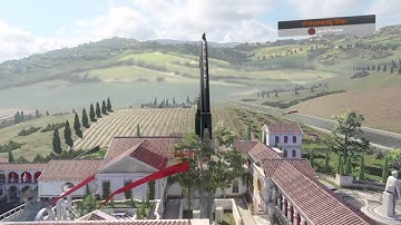 Spawn Tomahawk Crossmap on Empire (Raid Remake)