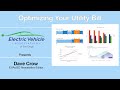 Optimizing Your Utility Bill - June 2023