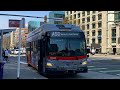 WMATA MetroBus: 2020 New Flyer XN40 #3348 A58 Seven Corners
