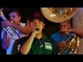 Máximo Grado - El Nuevo Perfil en vivo con banda (promotional networks)