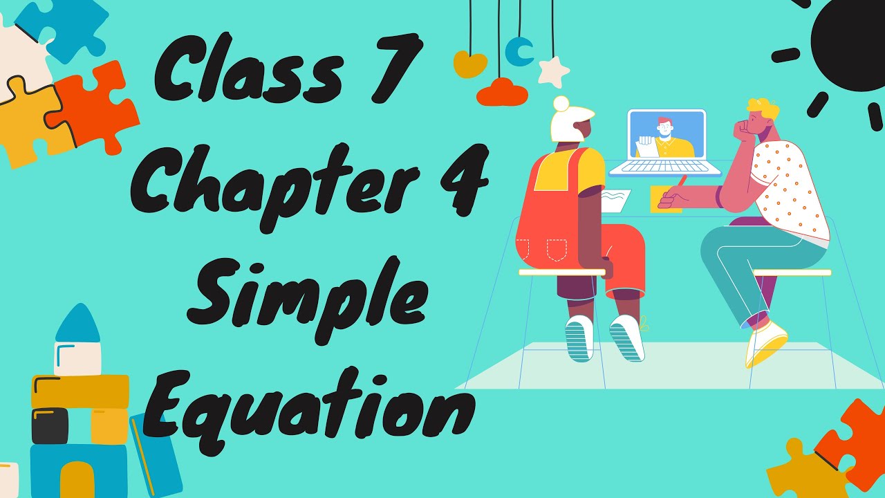 NCERT | MATHS | CLASS 7 | CHAPTER 4 | EX 4.3 | Q.1, 2, 3 and 4 | SIMPLE ...