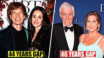 40+ Hollywood Couples Who Prove That Love Has No Age Limit