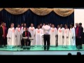 Presentación CORO DE LA UNIVERSIDAD DE GUAYAQUIL